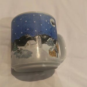 Mug Winter Themed!